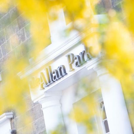 The Allan Park Stirling Exteriér fotografie