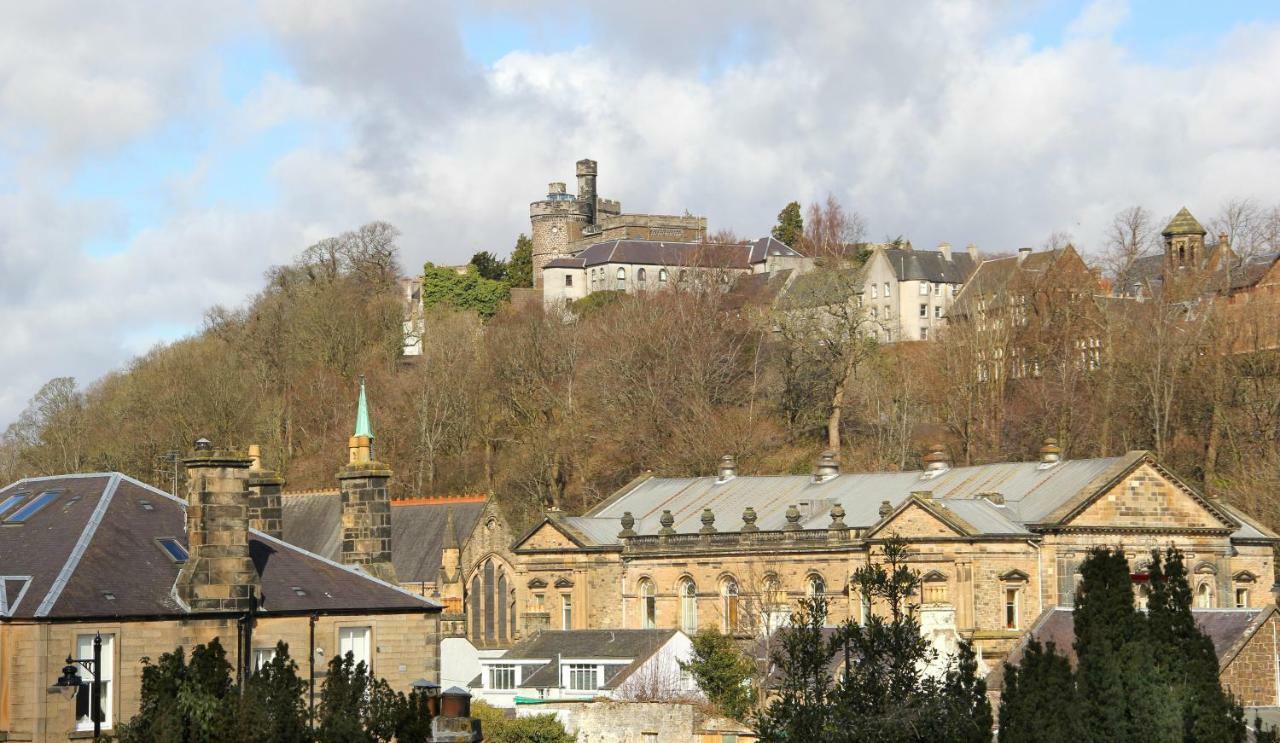 The Allan Park Stirling Exteriér fotografie